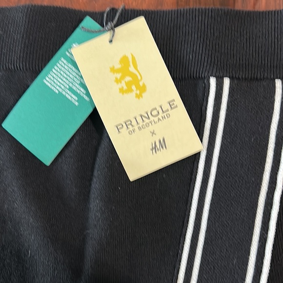 NWT Pringle of Scotland x H&M knit pencil skirt - Picture 3 of 7